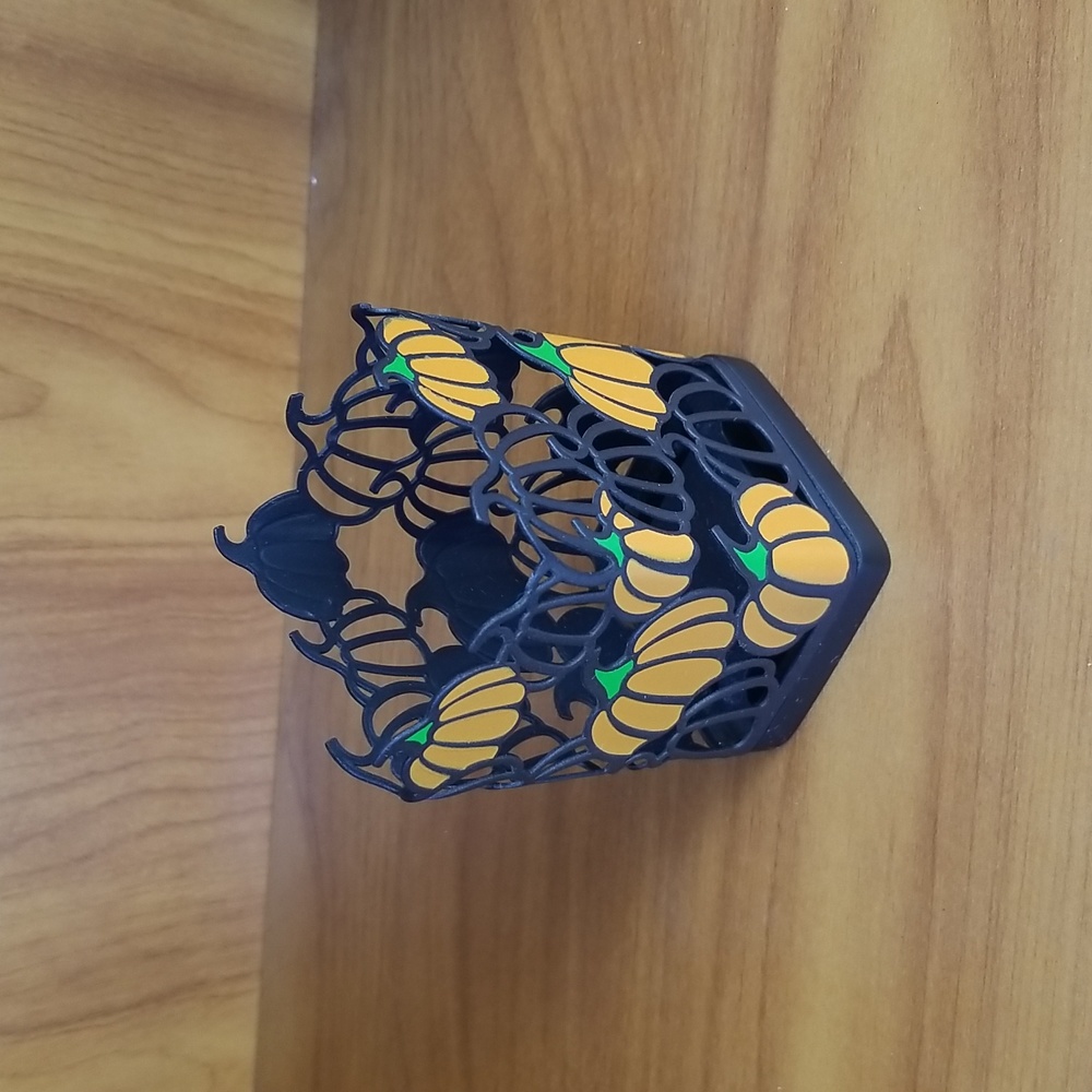 Halloween soap holder